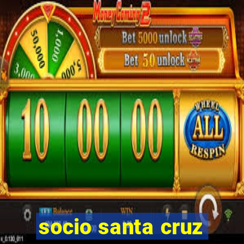 socio santa cruz